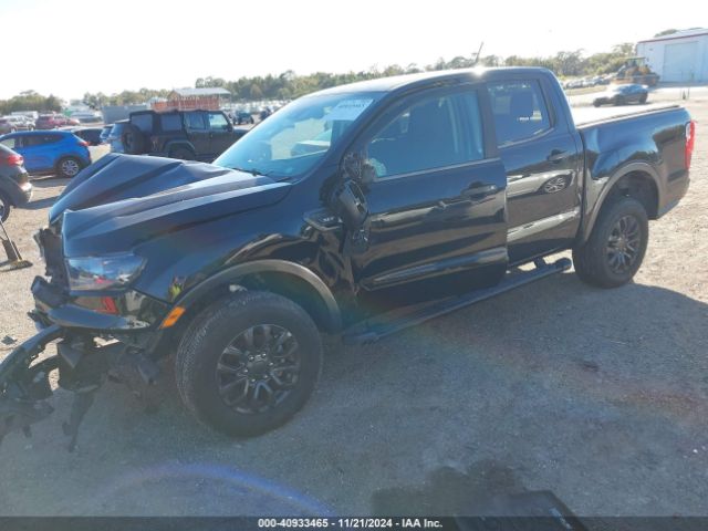 1FTER4EH0KLB12476 Ford Ranger Xlt