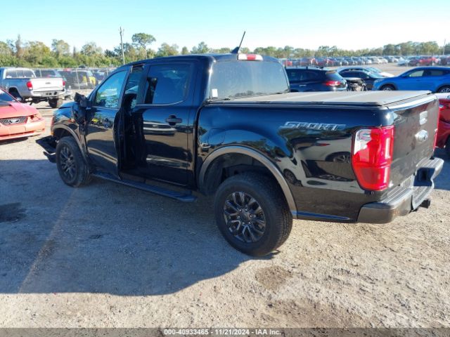 1FTER4EH0KLB12476 Ford Ranger Xlt