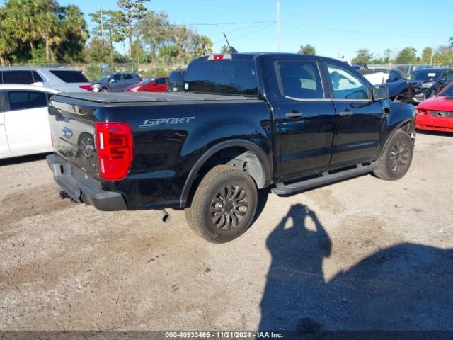1FTER4EH0KLB12476 Ford Ranger Xlt
