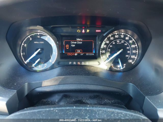 1FTER4EH0KLB12476 Ford Ranger Xlt