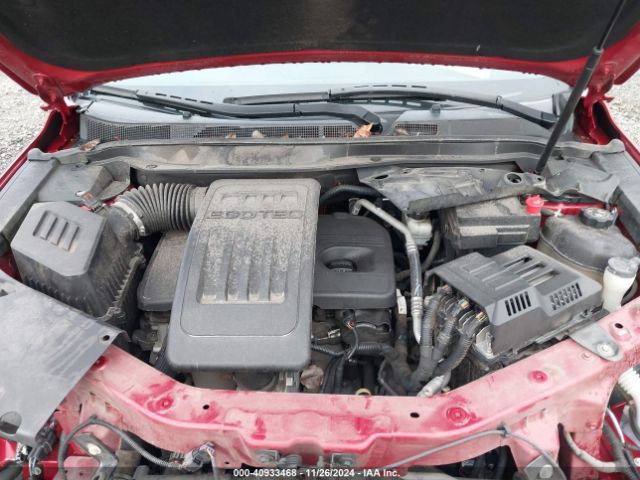 2GNALBEK6E6238913 Chevrolet EQUINOX 1LT