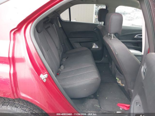 2GNALBEK6E6238913 Chevrolet EQUINOX 1LT