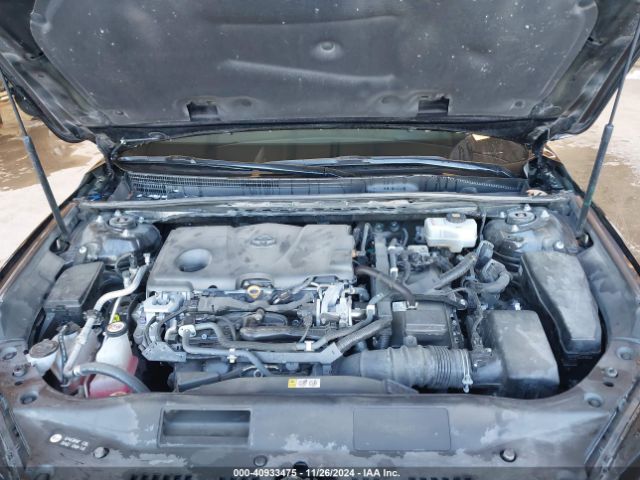 2020 TOYOTA AVALON HYBRID 4T1D21FB8LU018667 Photo 9