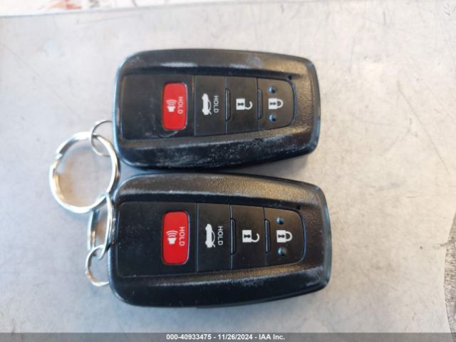 2020 TOYOTA AVALON HYBRID 4T1D21FB8LU018667 Photo 10