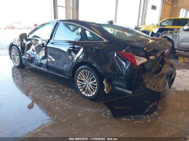 2020 TOYOTA AVALON HYBRID 4T1D21FB8LU018667 Photo 2