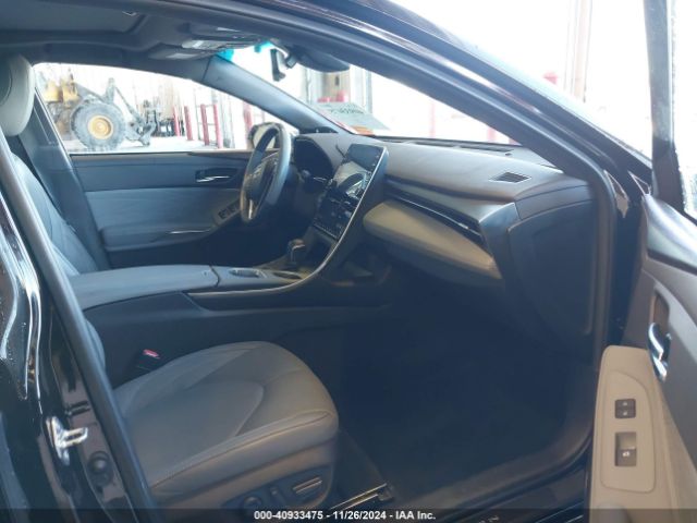 2020 TOYOTA AVALON HYBRID 4T1D21FB8LU018667 Photo 4