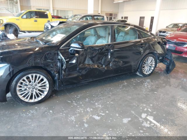 2020 TOYOTA AVALON HYBRID 4T1D21FB8LU018667 Photo 5