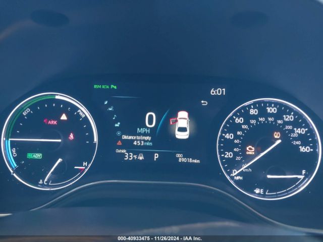 2020 TOYOTA AVALON HYBRID 4T1D21FB8LU018667 Photo 6