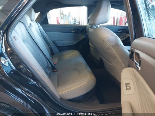 2020 TOYOTA AVALON HYBRID 4T1D21FB8LU018667 Photo 7