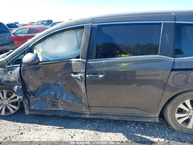 Honda Odyssey Ex-l 2014 5FNRL5H69EB043362 Image 14