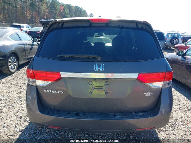 Honda Odyssey Ex-l 2014 5FNRL5H69EB043362 Image 16