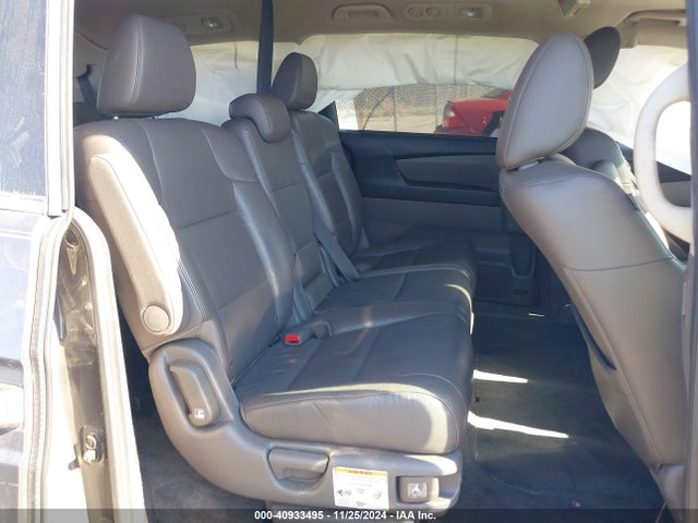 Honda Odyssey Ex-l 2014 5FNRL5H69EB043362 Image 8