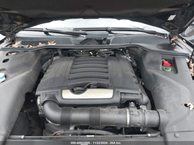 WP1AA2A27GKA10101 Porsche Cayenne