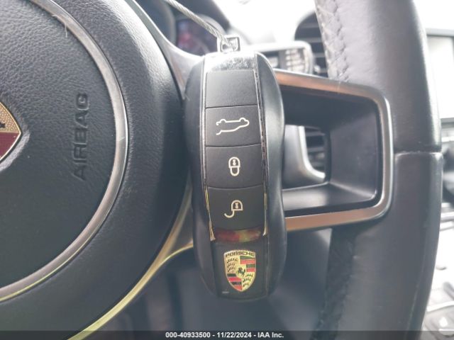 WP1AA2A27GKA10101 Porsche Cayenne