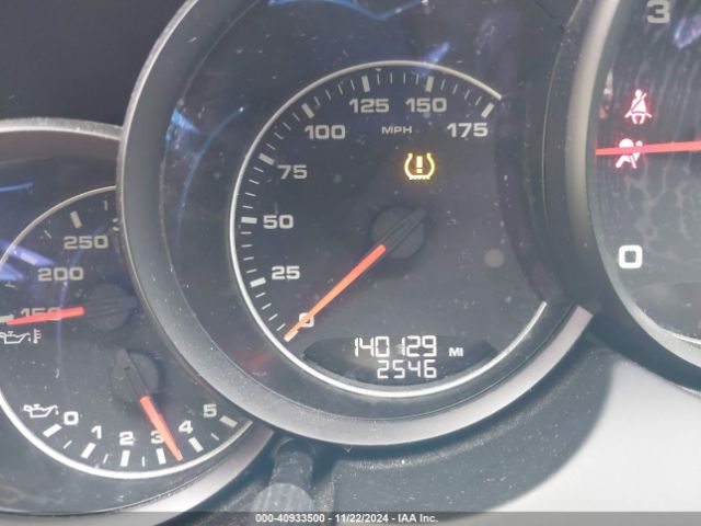 WP1AA2A27GKA10101 Porsche Cayenne