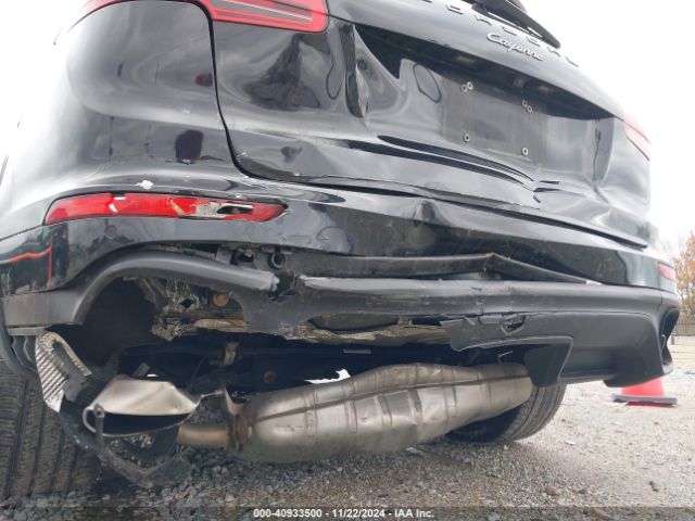 WP1AA2A27GKA10101 Porsche Cayenne