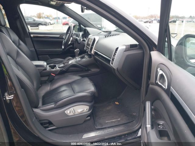 WP1AA2A27GKA10101 Porsche Cayenne