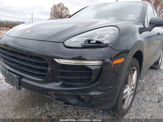WP1AA2A27GKA10101 Porsche Cayenne