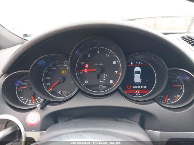 WP1AA2A27GKA10101 Porsche Cayenne