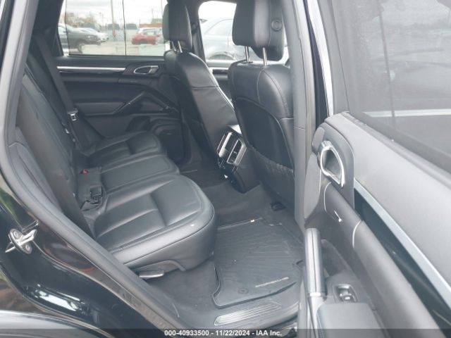 WP1AA2A27GKA10101 Porsche Cayenne