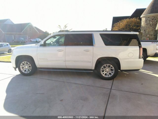 1GKS2FKC9GR200270 GMC Yukon Xl Sle