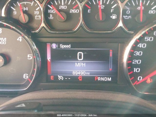 1GKS2FKC9GR200270 GMC Yukon Xl Sle