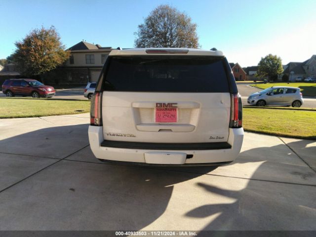 1GKS2FKC9GR200270 GMC Yukon Xl Sle