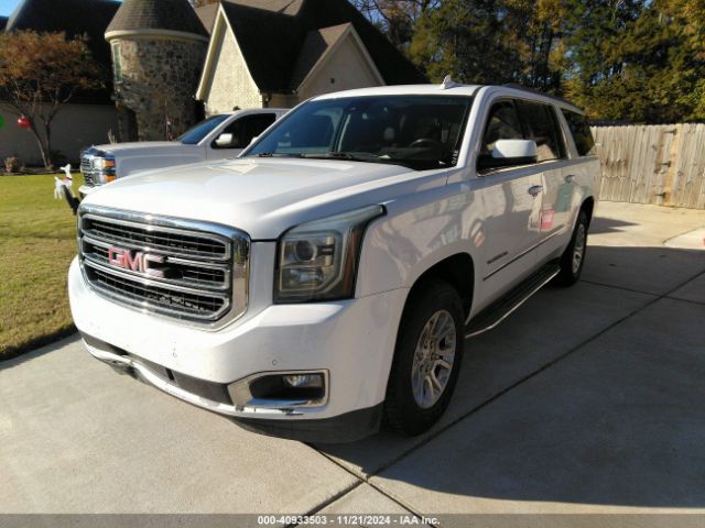 1GKS2FKC9GR200270 GMC Yukon Xl Sle