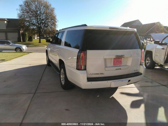 1GKS2FKC9GR200270 GMC Yukon Xl Sle