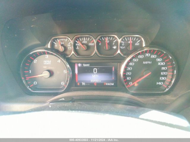 1GKS2FKC9GR200270 GMC Yukon Xl Sle