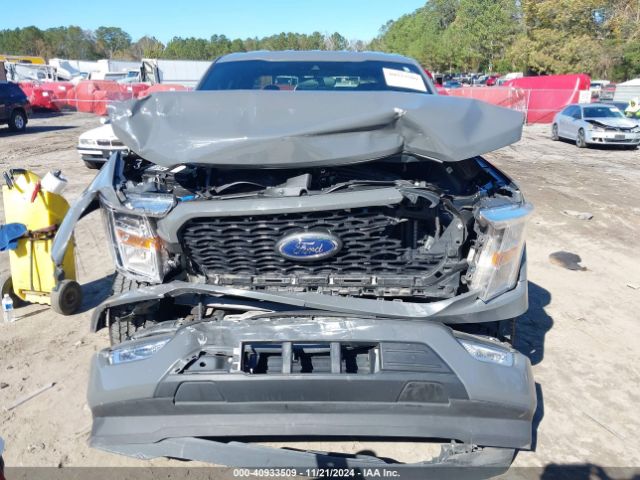 1FTEW1CP1MFC69100 Ford F-150 Xl