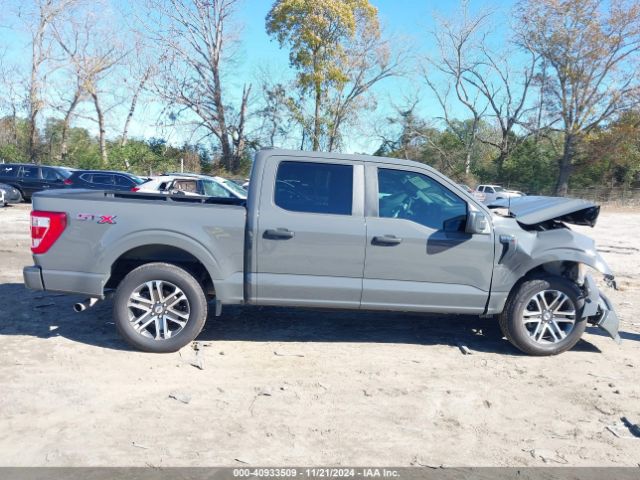 1FTEW1CP1MFC69100 Ford F-150 Xl