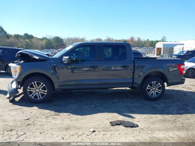 1FTEW1CP1MFC69100 Ford F-150 Xl