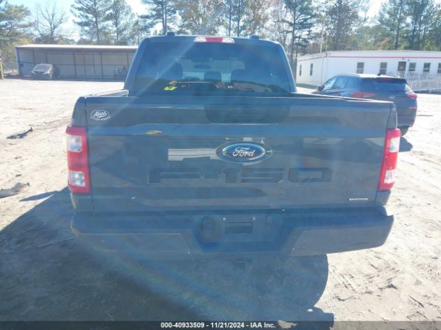 1FTEW1CP1MFC69100 Ford F-150 Xl