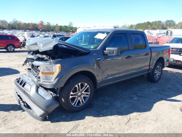 1FTEW1CP1MFC69100 Ford F-150 Xl