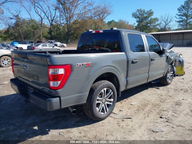 1FTEW1CP1MFC69100 Ford F-150 Xl