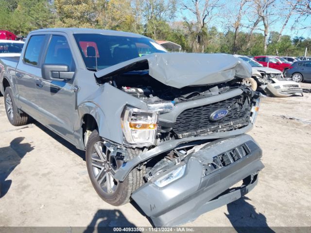 1FTEW1CP1MFC69100 Ford F-150 Xl