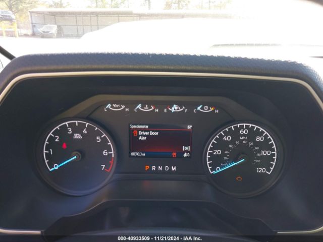 1FTEW1CP1MFC69100 Ford F-150 Xl
