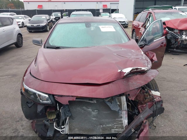 Chevrolet MALIBU LS 2016 1G1ZB5ST1GF223430 Image 10