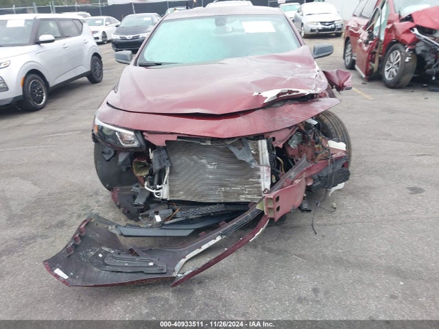 Chevrolet MALIBU LS 2016 1G1ZB5ST1GF223430 Image 12