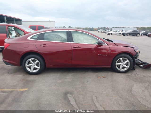 Chevrolet MALIBU LS 2016 1G1ZB5ST1GF223430 Image 13