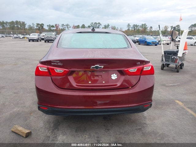 Chevrolet MALIBU LS 2016 1G1ZB5ST1GF223430 Image 16
