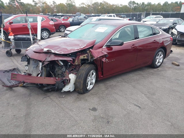 Chevrolet MALIBU LS 2016 1G1ZB5ST1GF223430 Image 2