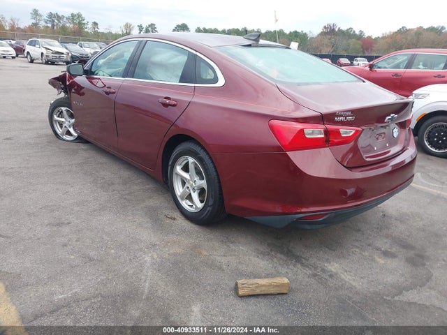 Chevrolet MALIBU LS 2016 1G1ZB5ST1GF223430 Image 3