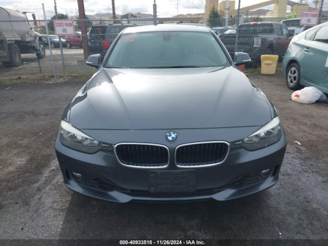 WBA3C1C54EK110267 BMW 328I