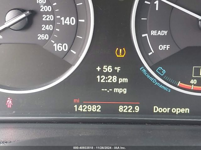 WBA3C1C54EK110267 BMW 328I