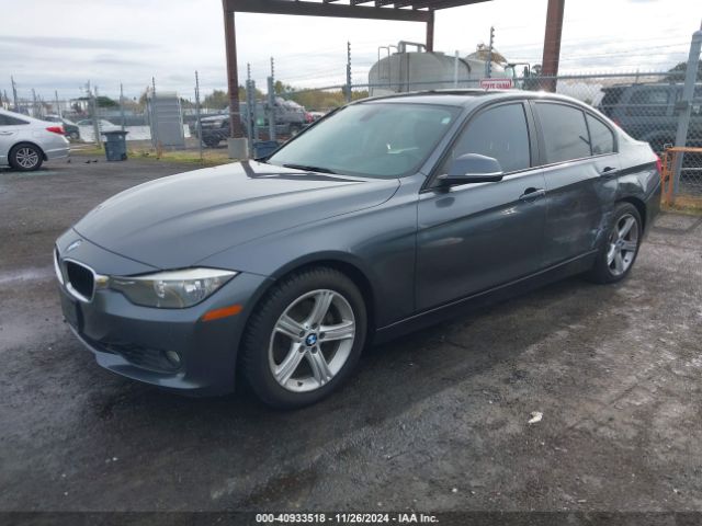 WBA3C1C54EK110267 BMW 328I