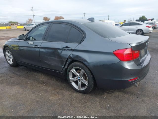 WBA3C1C54EK110267 BMW 328I