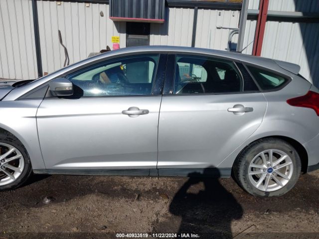 1FADP3K23HL337047 Ford FOCUS SE