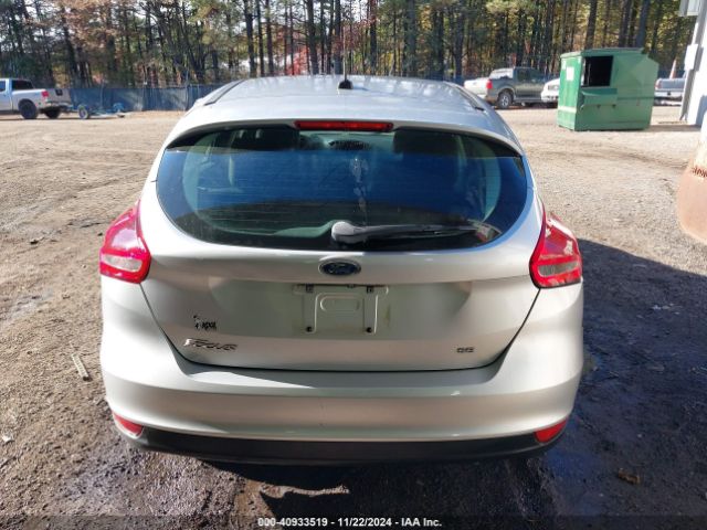 1FADP3K23HL337047 Ford FOCUS SE